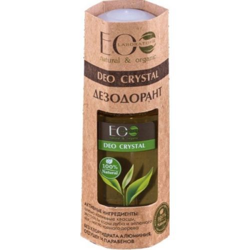 Ecolab Dezodorant Deo Crystal Kora Dębu I Herb50