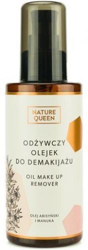 Nature Queen Odżywczy Olejek Do Demakijażu 150Ml
