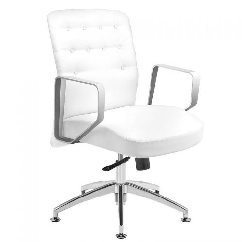 Fotel kosmetyczny rico 299 biały