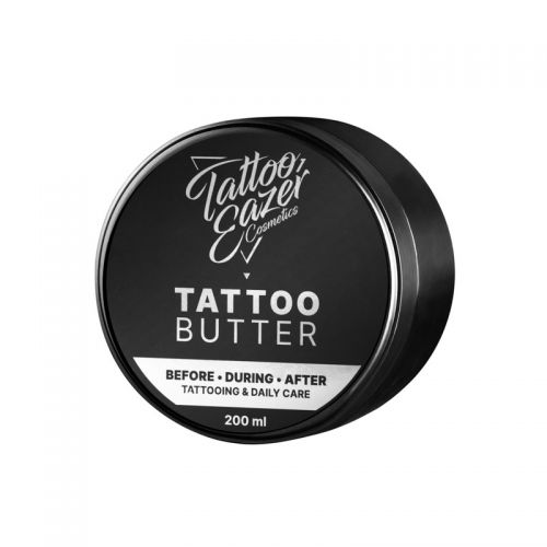 Tattoo eazer, butter, masło do tatuażu, 200 ml