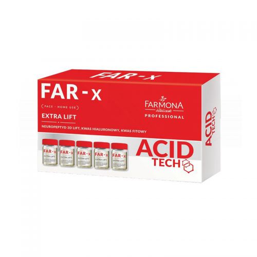 Farmona far-x aktywny koncentrat mocno liftingujący - home use 5x5 ml