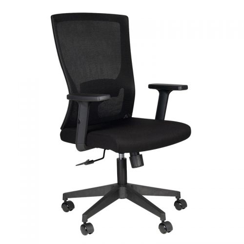 Fotel biurowy comfort 32 czarny