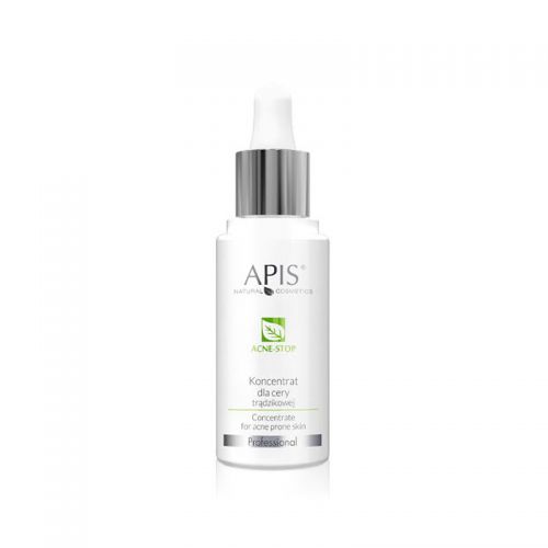 Apis acne - stop koncentrat dla cery tradzikowej 30 ml