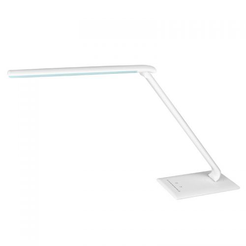 Lampa led na biurko elegante 7w white