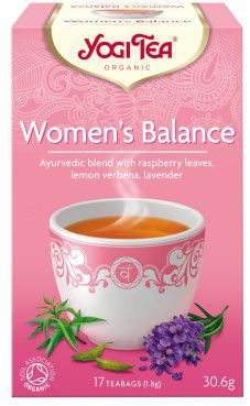 Yogi Tea Herbata Women'S Balance Bio 17X1,8G