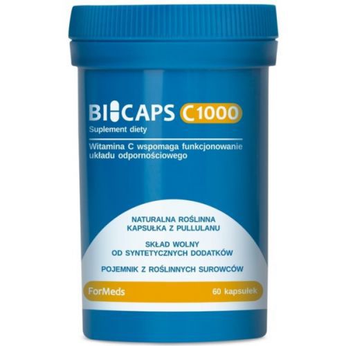 Formeds Bicaps C 1000 60 K odporność