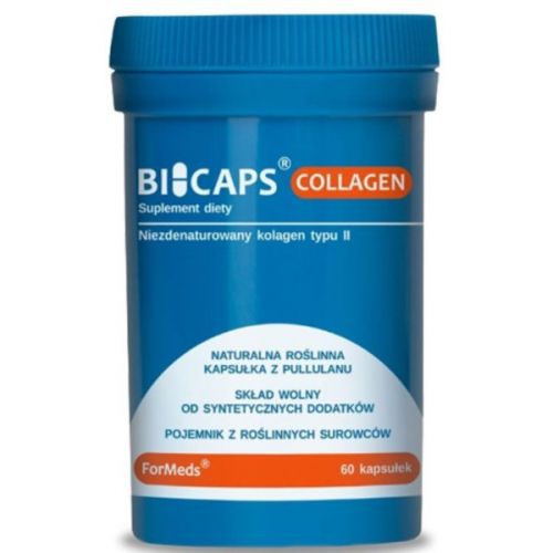 Formeds Bicaps Collagen 60 k stawy