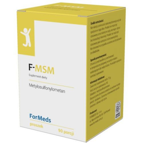 Formeds F-Msm stawy