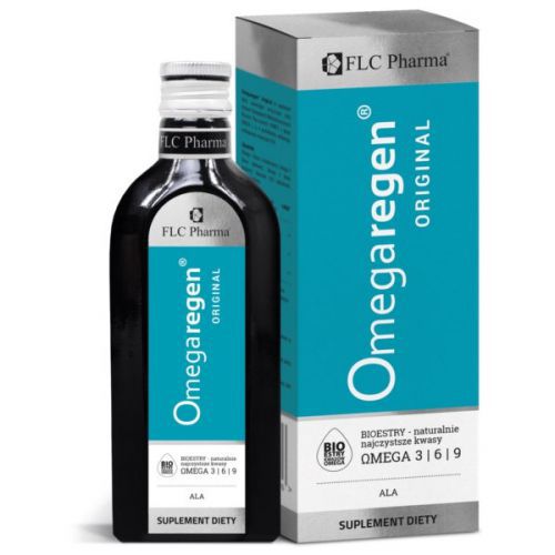 Flc Omegaregen Original 250Ml Wzmacnia Organizm