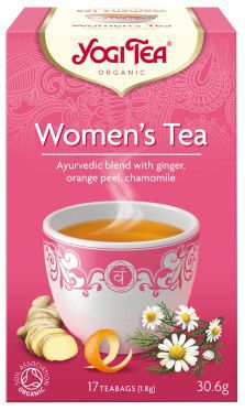Yogi Tea Herbata Womens Tea 17X1,8G Dla Kobiet