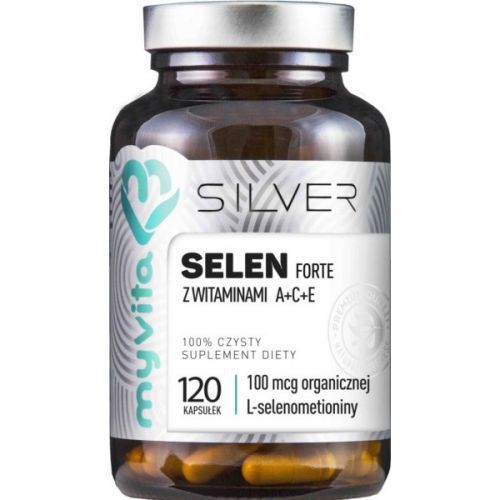 Myvita Silver Selen 100% 120 K