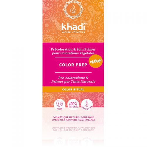 Khadi  Color Prep baza przygotowująca 2 X 50 g