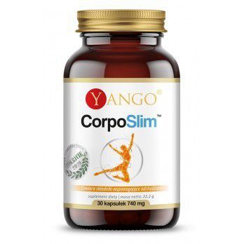 Yango Corposlim 30 K. Przyśpiesza Metabolizm