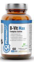 Pharmovit B-Vit max Complex 60 kaps