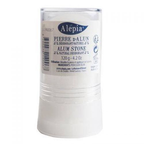 Alepia Dezodorant naturalny Ałun 120 gr