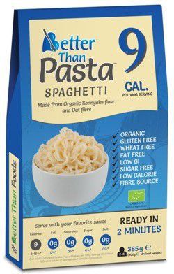 Better Than Foods Makaron Spaghetti 385 g