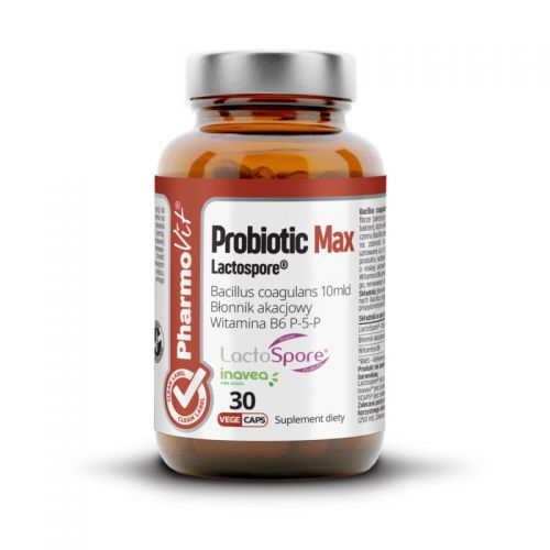 Pharmovit Probiotic Max Lactospore 30 k