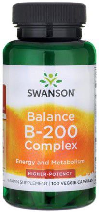 Swanson Balance B-200 100 K