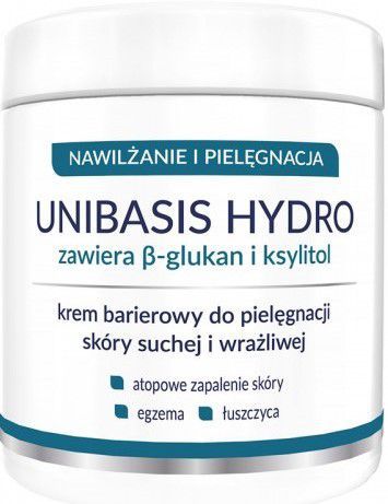 Unibasis Hydro Słoik 500 g